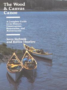 Wood and Canvas Canoe cover