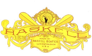 Haskell Boat Company | Wooden Canoe Heritage Association